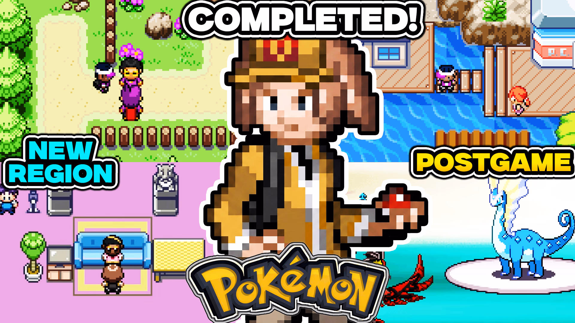 Pokémon Luminous Land